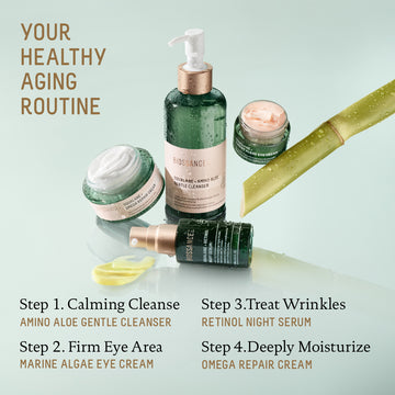 Your Core Four: Anti-Aging Set